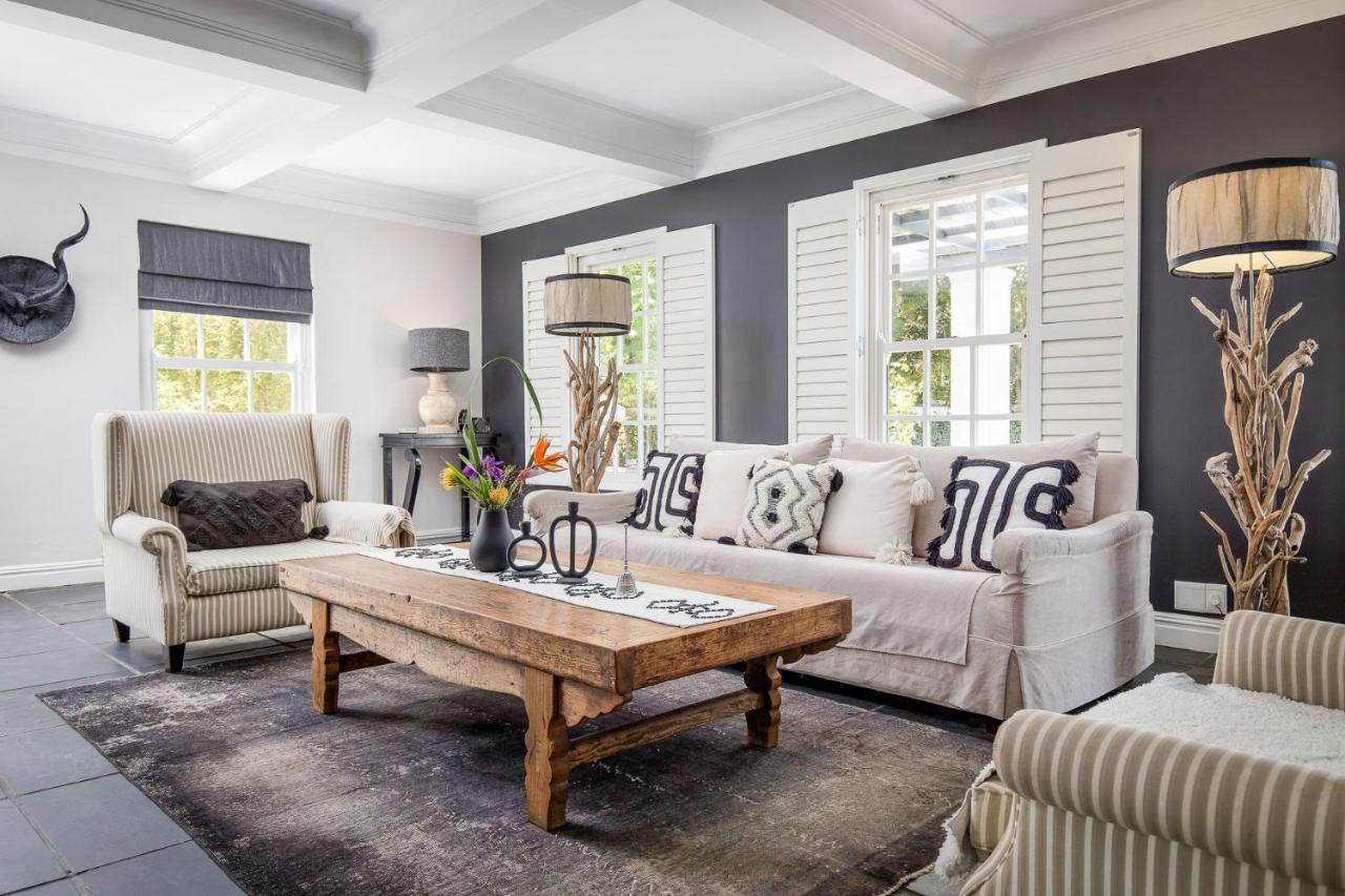 Guest house 14 On Klein Constantia Cape Town
